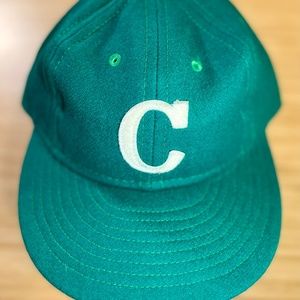 Ebbets Field Fitted Cap Size 7 3/8 | Cienfuegos Elefantes Vintage Ballcap